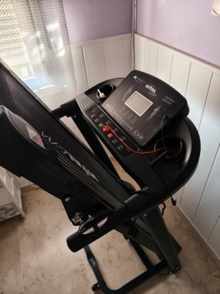 Cinta de correr VITAL GYM automática