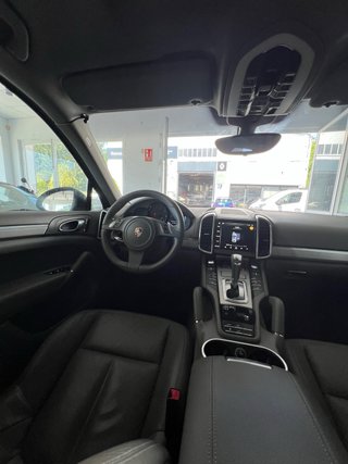 Porsche Cayenne 2010