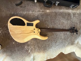 Bajo Cort B4 Element + Maleta