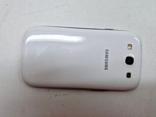 Samsung Galaxy S III Neo GT-I9301I Bianco