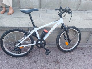 Bicicleta Infantil Rockrider ST120 20 pulgadas