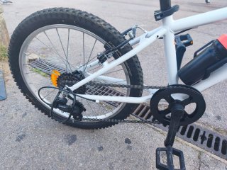 Bicicleta Infantil Rockrider ST120 20 pulgadas