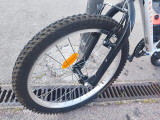 Bicicleta Infantil Rockrider ST120 20 pulgadas