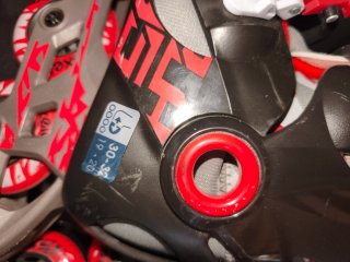 Patines Oxelo niño/a Talla 30-32