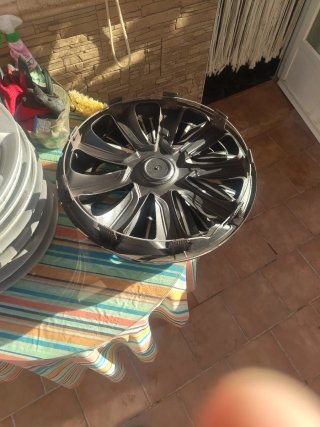 Tapacubos Michelin