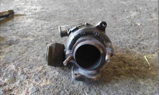 Turbo Híbrido BMW 525 E60 valido para compac o 320