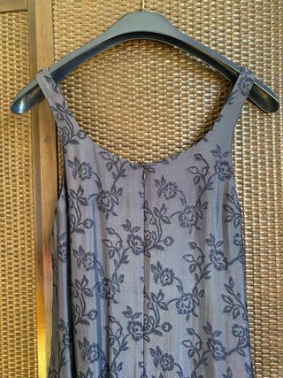 Abito elegante blu