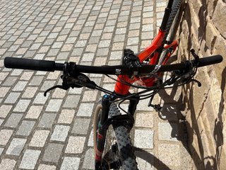Bicicleta MTB Orbea Oiz