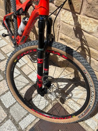 Bicicleta MTB Orbea Oiz