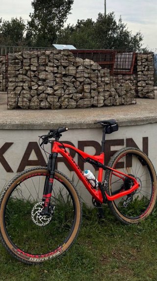 Bicicleta MTB Orbea Oiz