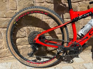 Bicicleta MTB Orbea Oiz