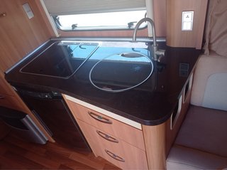 Caravana Hymer Nova