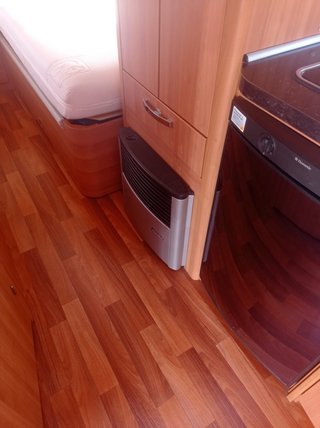 Caravana Hymer Nova