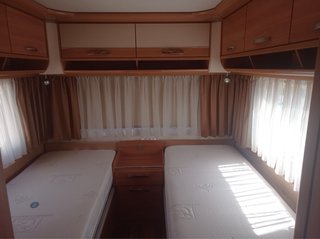 Caravana Hymer Nova