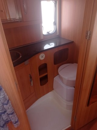 Caravana Hymer Nova