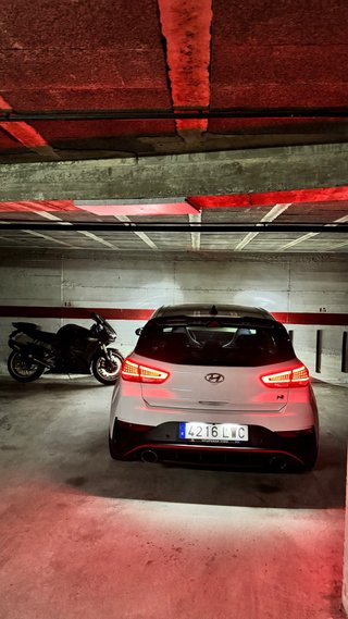 Hyundai i30N Performance Sky(DCT) 2022