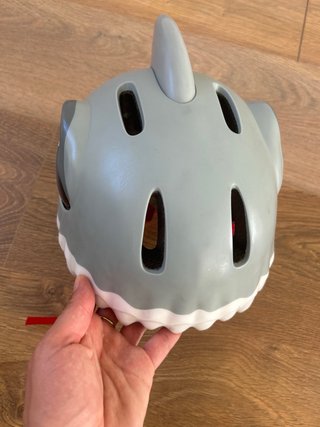 Casco Tiburón Crazy Safety 49-55 cm