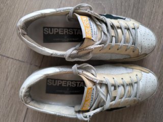 Zapatillas Golden Goose Superstar Talla 38