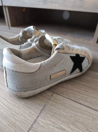 Zapatillas Golden Goose Superstar Talla 38