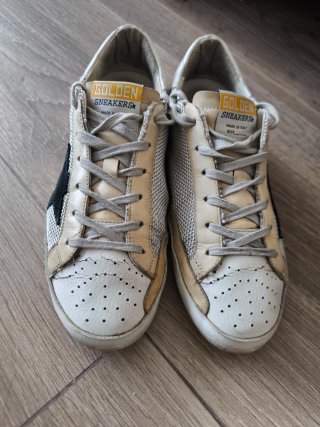 Zapatillas Golden Goose Superstar Talla 38