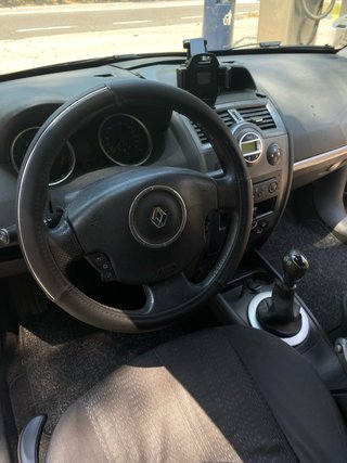 Renault Megane 2006