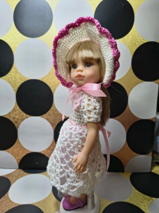 VESTIDO PAOLA REINA