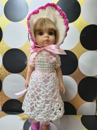 VESTIDO PAOLA REINA