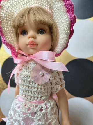 VESTIDO PAOLA REINA