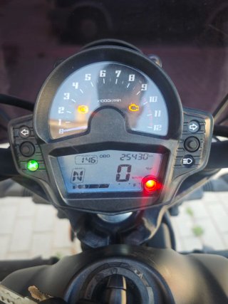 Kawasaki Vulcan S 650 Negra