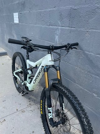 Orbea Rise M10