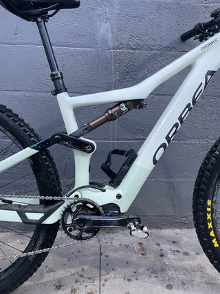Orbea Rise M10