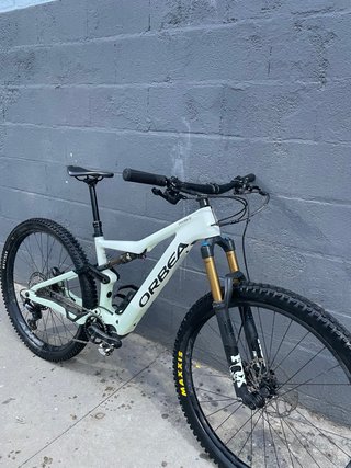 Orbea Rise M10