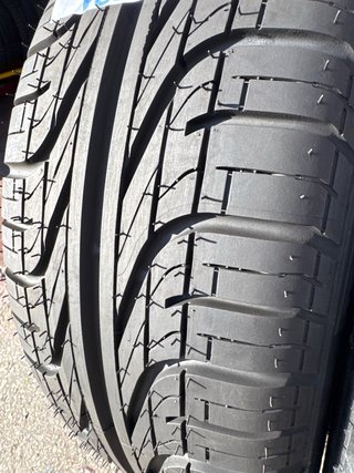 2 Neumáticos Pirelli 205/55R16 P6000