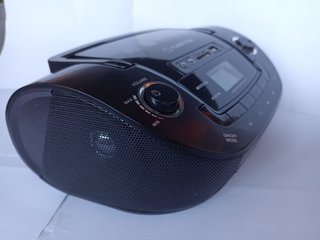 Manta Drop II Boombox MM208 Radio FM MP3