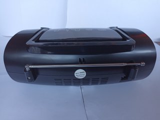Manta Drop II Boombox MM208 Radio FM MP3