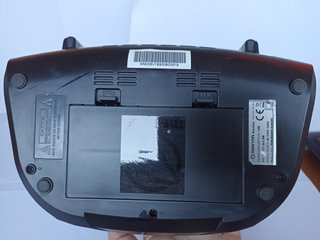 Manta Drop II Boombox MM208 Radio FM MP3
