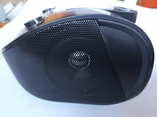 Manta Drop II Boombox MM208 Radio FM MP3