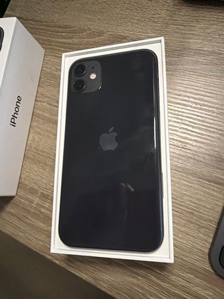 iPhone 11 128GB Negro