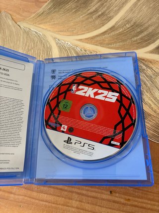 NBA 2K25 PS5