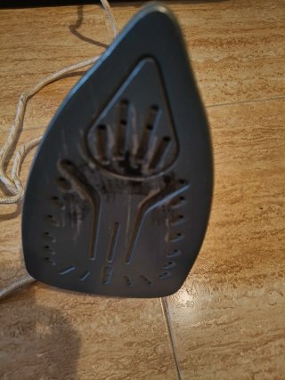 Plancha de vapor