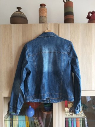 Chaqueta tejana mujer T-42