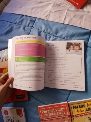 Lote libros inglés.Complete Preliminary 2° edition