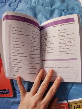 Lote libros inglés.Complete Preliminary 2° edition