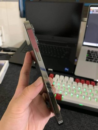 iPhone 13 Pro Max Grigio 256GB