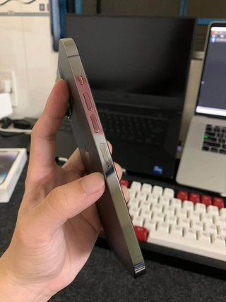 iPhone 13 Pro Max Grigio 256GB