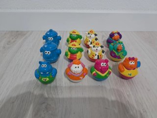 Muñecos Roly Poly Playskool