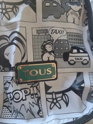 Bolso Tous Multicolor