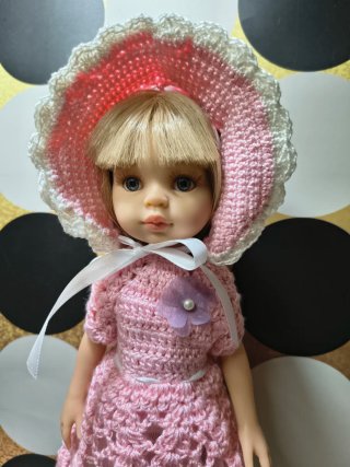 CONJUNTO VESTIDO PAOLA REINA