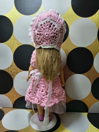 CONJUNTO VESTIDO PAOLA REINA