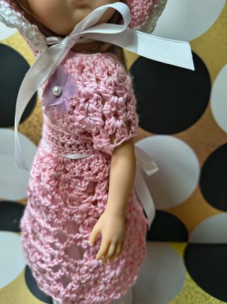 CONJUNTO VESTIDO PAOLA REINA